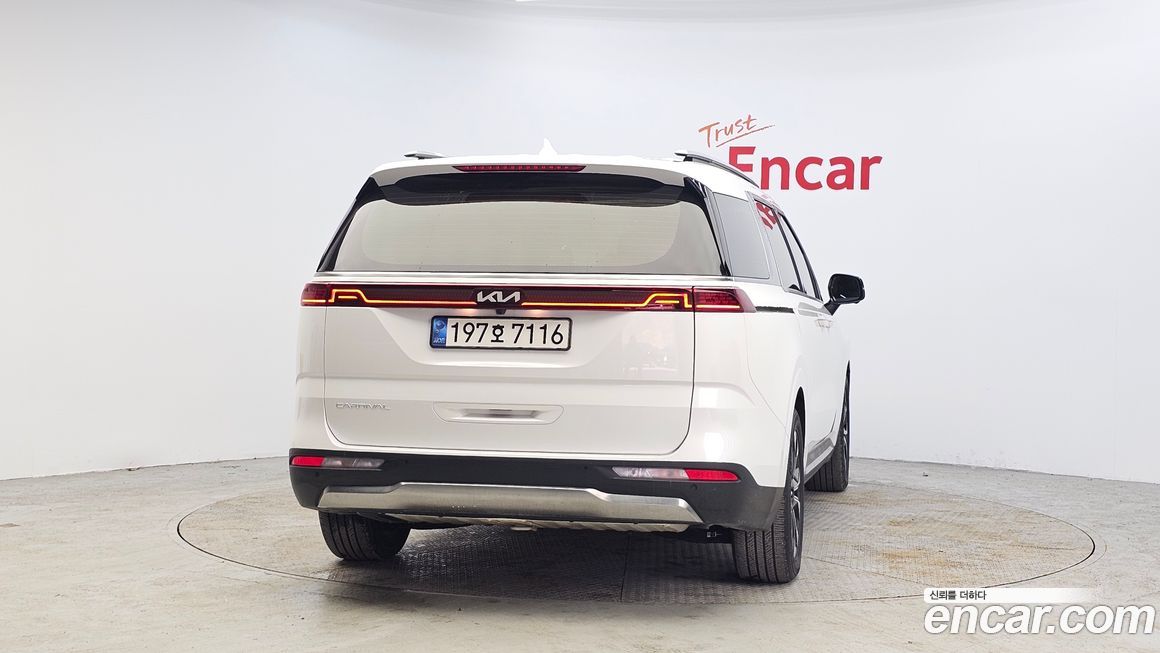 Kia Canival 2022