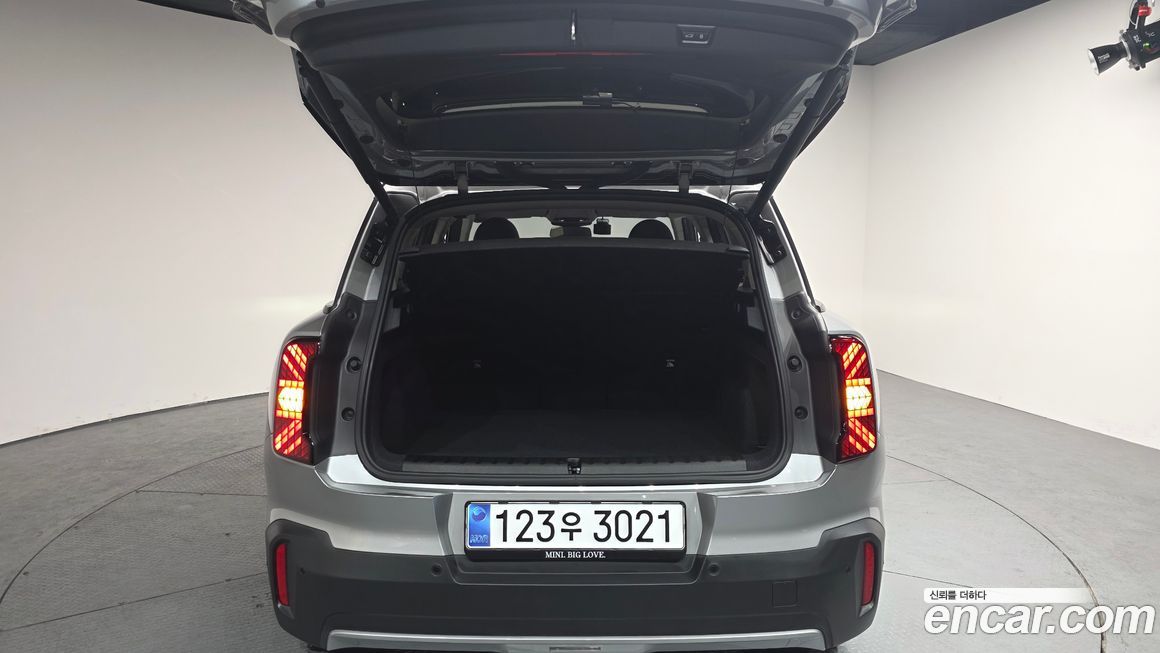 Mini Countryman 2024