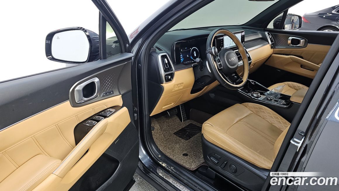 Kia Sorento 2022