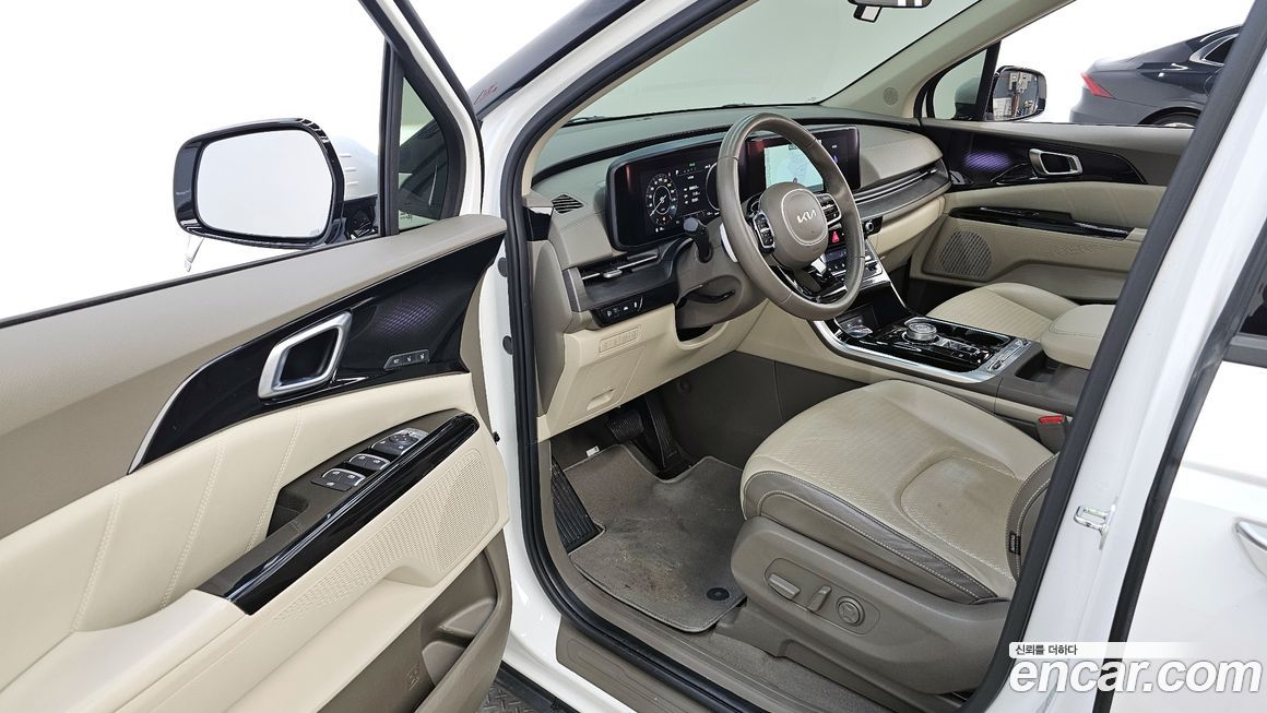Kia Canival 2022