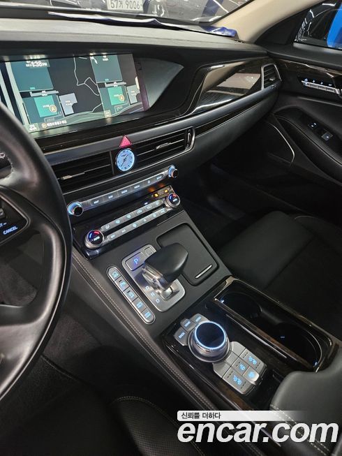 Genesis G90 2019