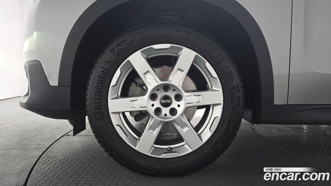 Mini Countryman 2024