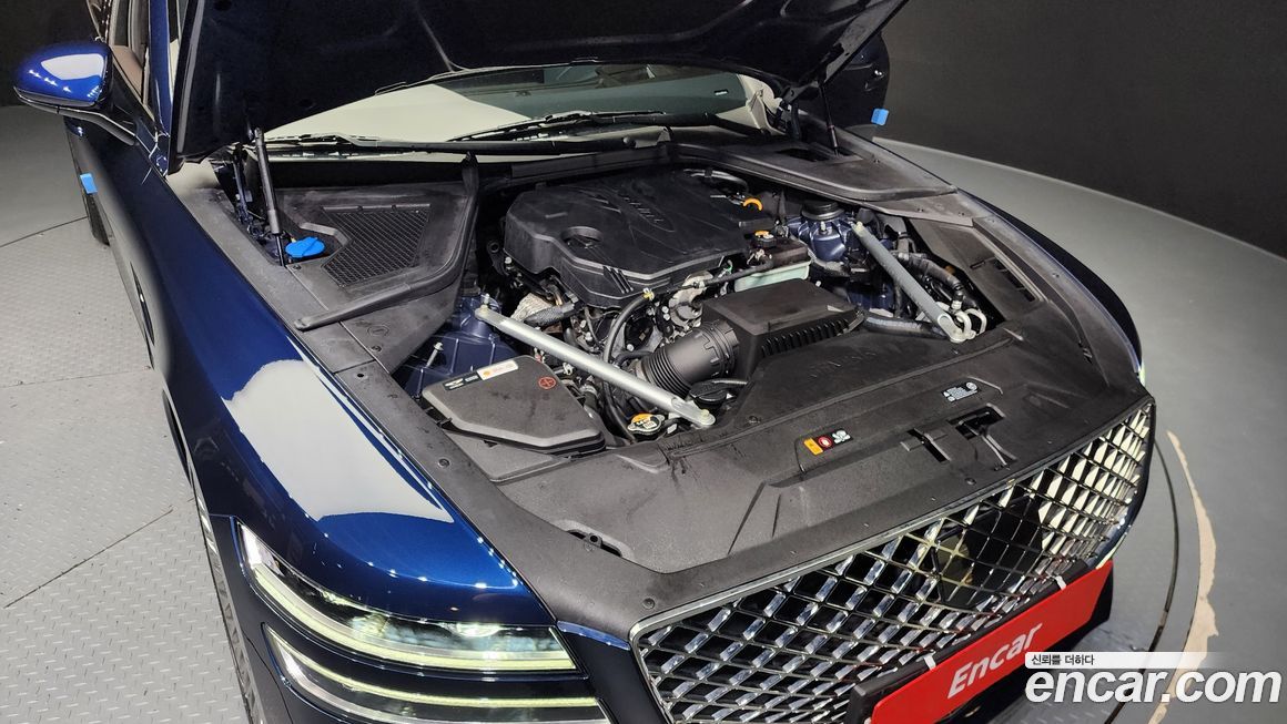 Genesis G80 2021