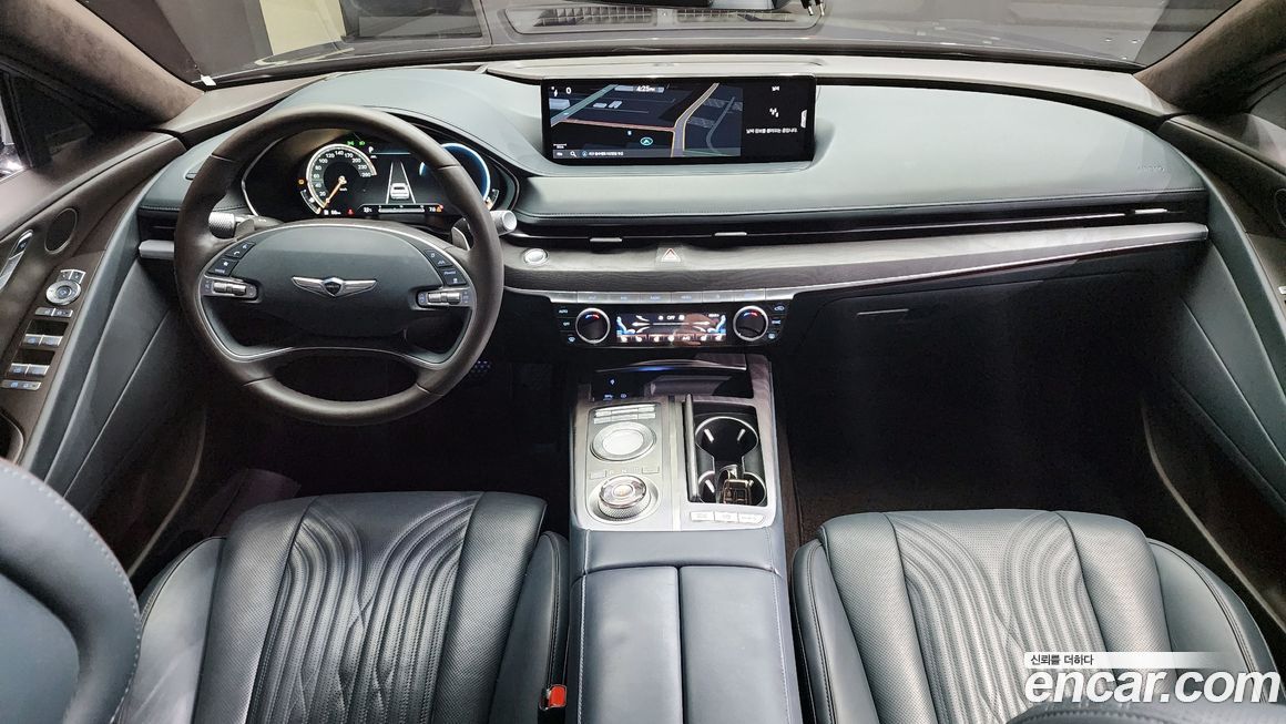 Genesis G80 2021