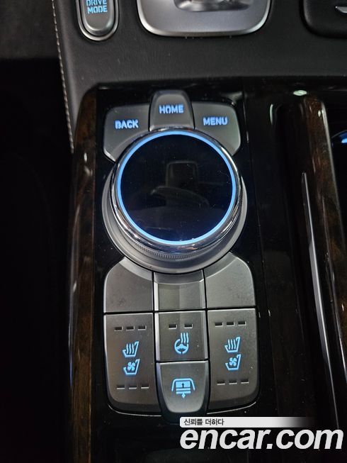 Genesis G90 2019