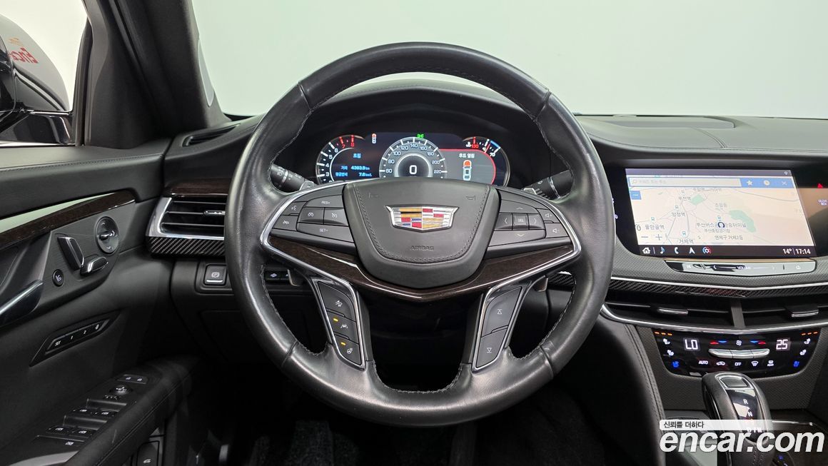 Cadillac CT6 2019
