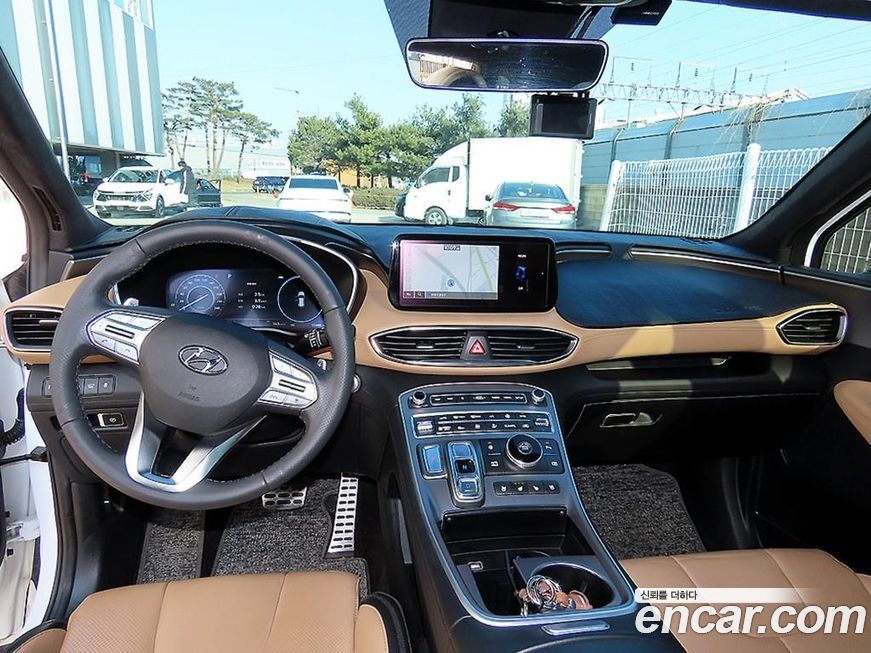 Hyundai Santafe 2023