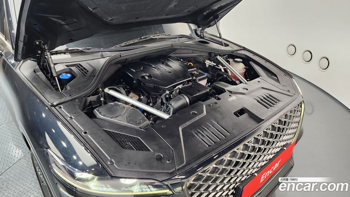 Genesis GV70 2021