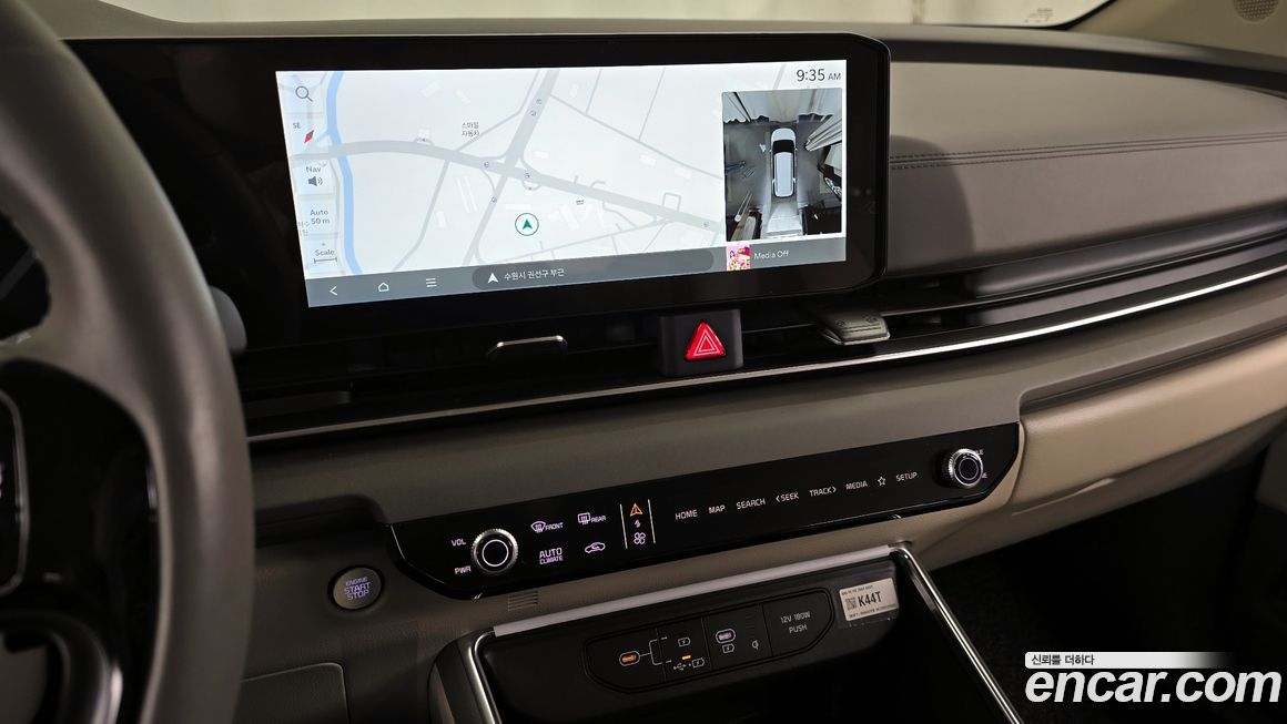 Kia Canival 2025