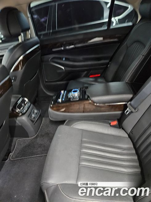 Genesis G90 2019