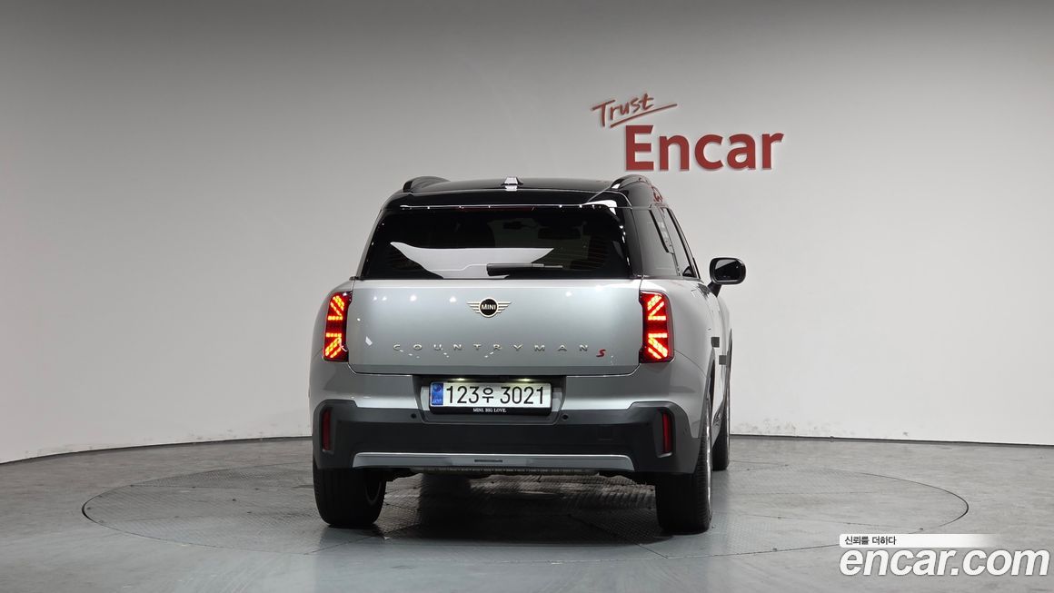 Mini Countryman 2024