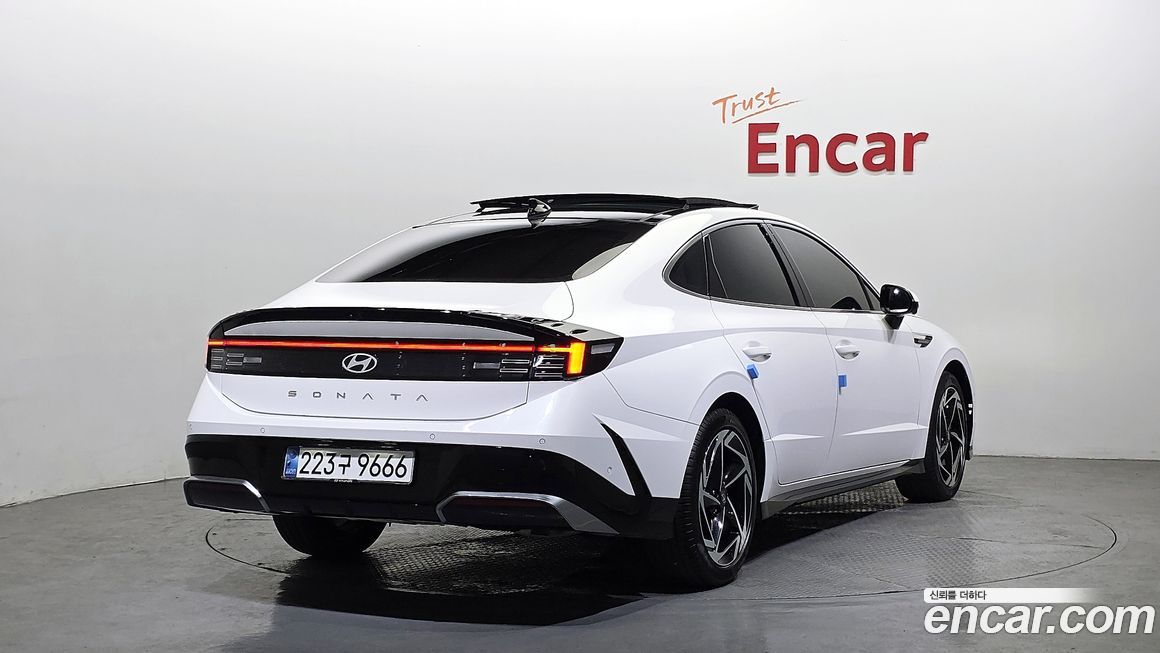 Hyundai Sonata 2024