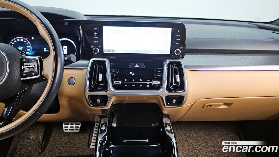 Kia Sorento 2022