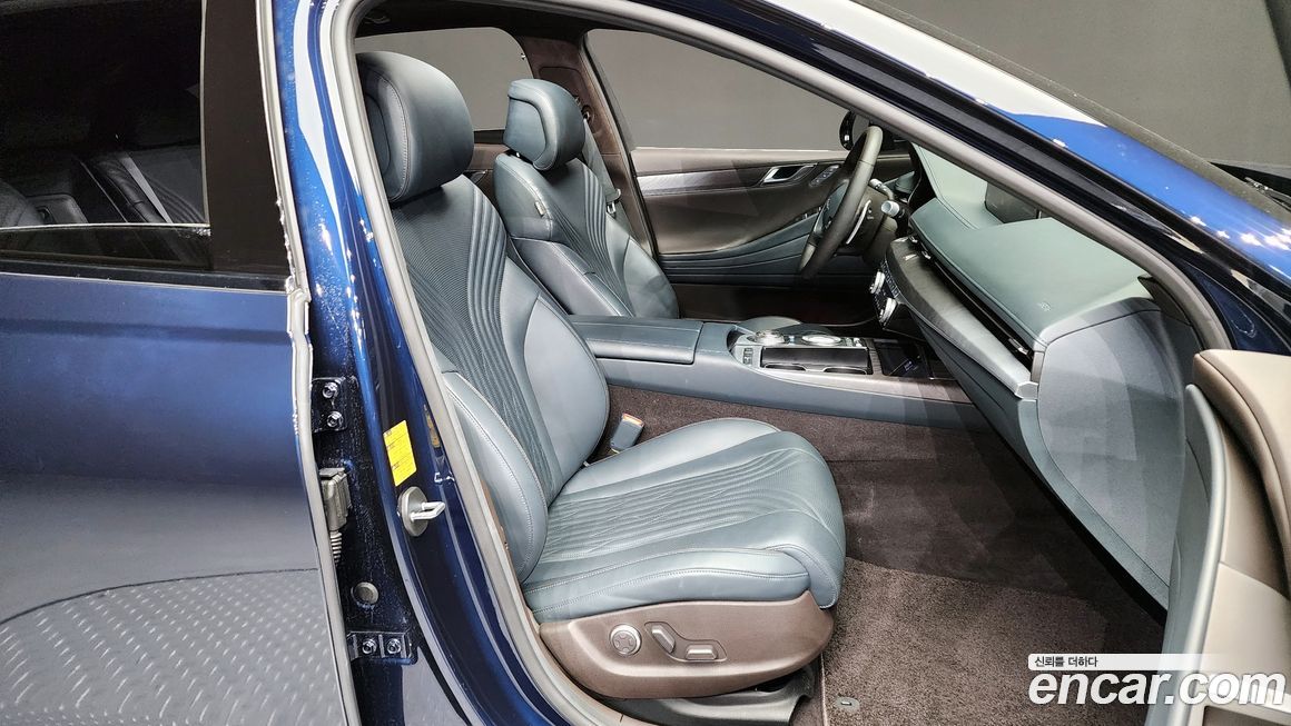Genesis G80 2021