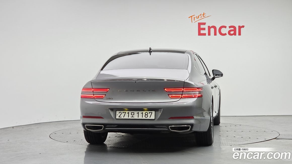 Genesis G80 2024
