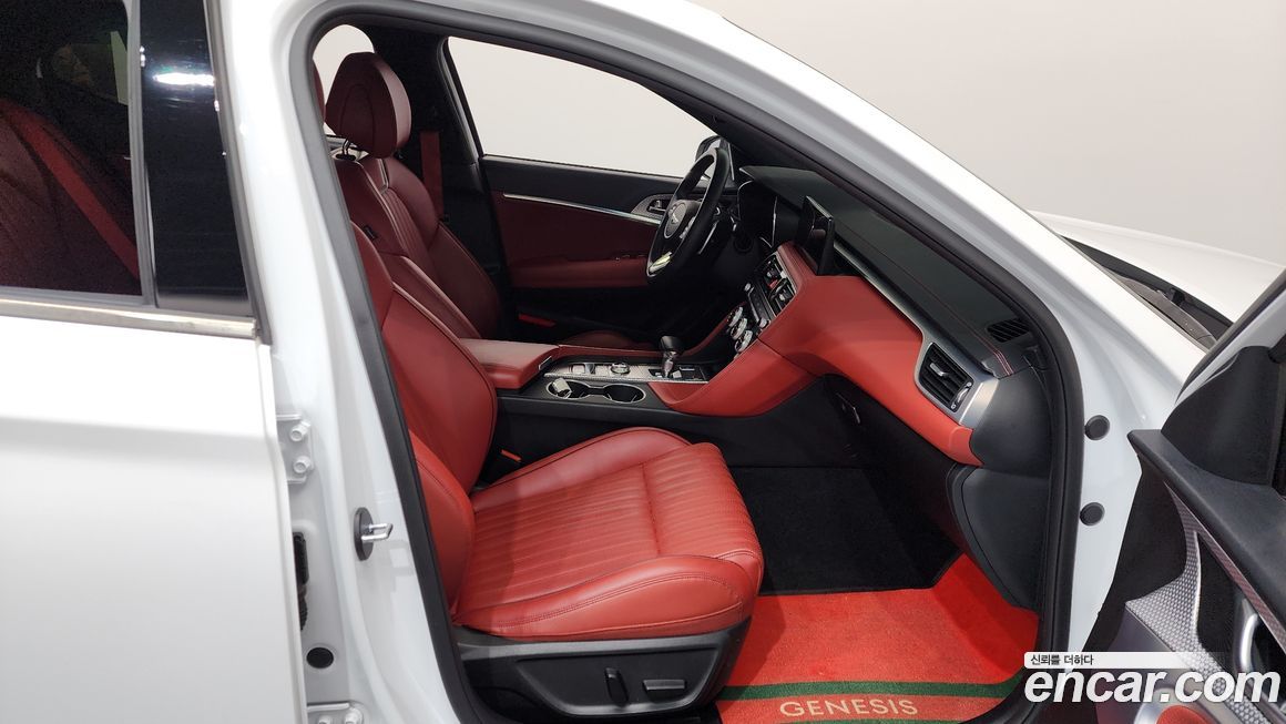 Genesis G70 2023