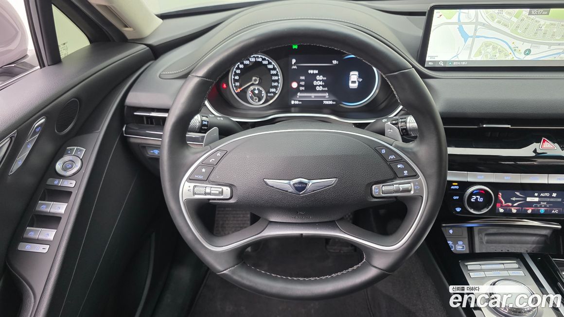 Genesis G80 2024