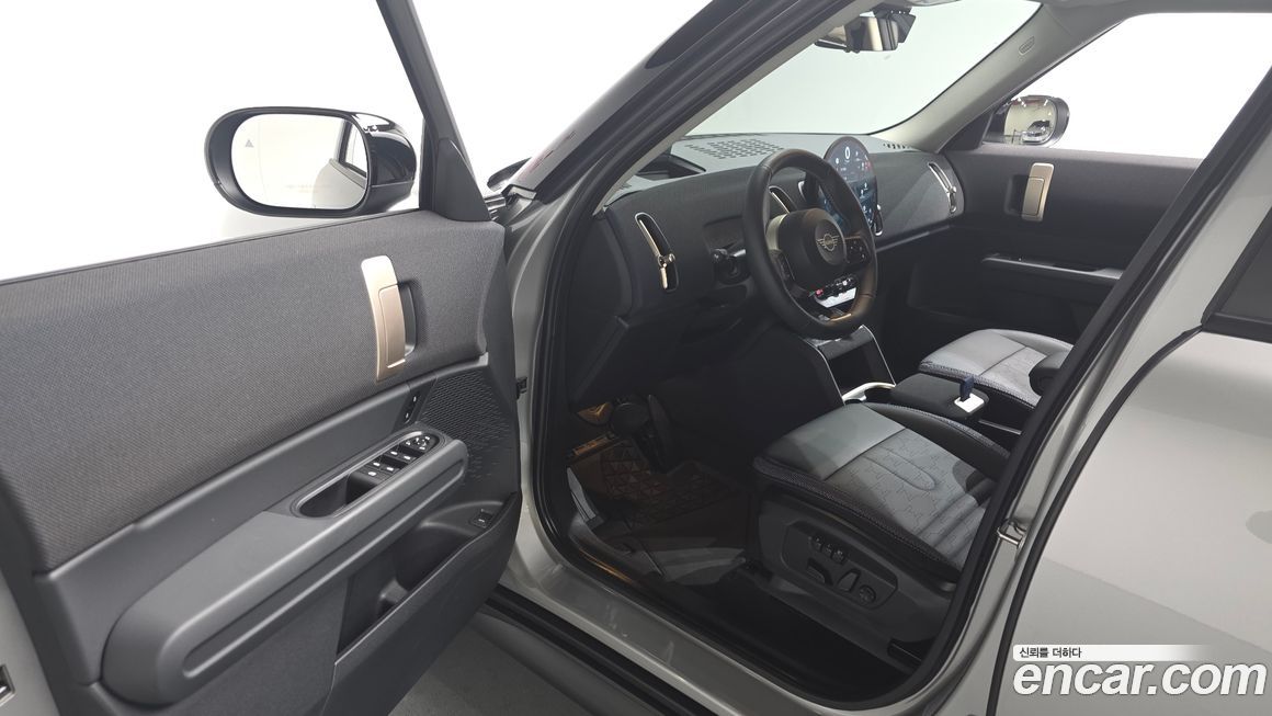 Mini Countryman 2024