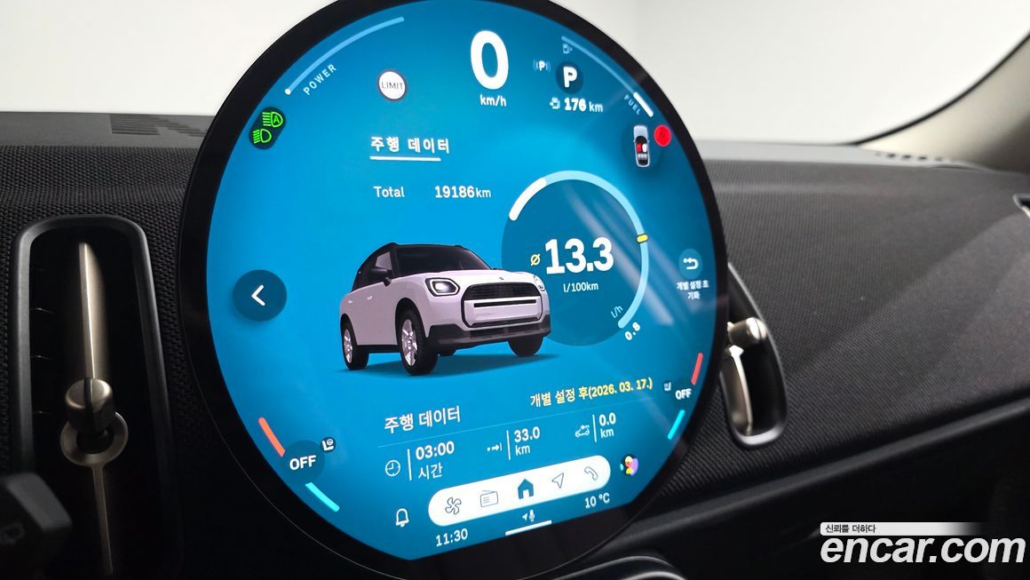 Mini Countryman 2024