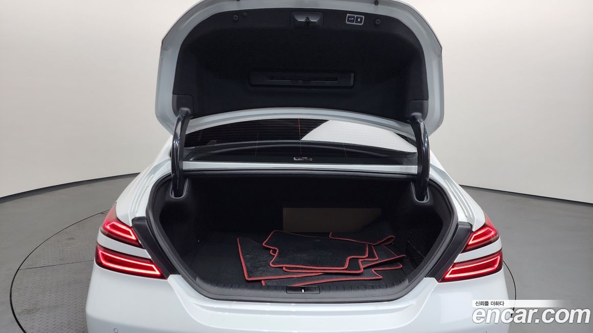 Genesis G70 2023