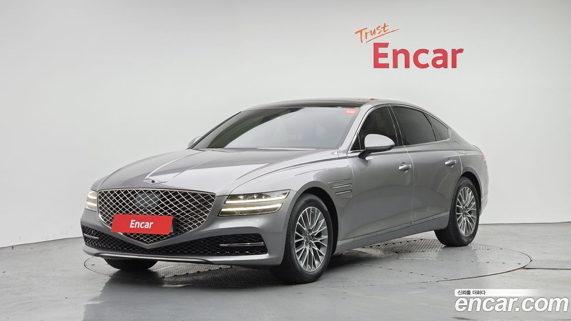 Genesis G80 2024