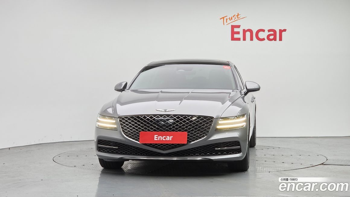 Genesis G80 2024