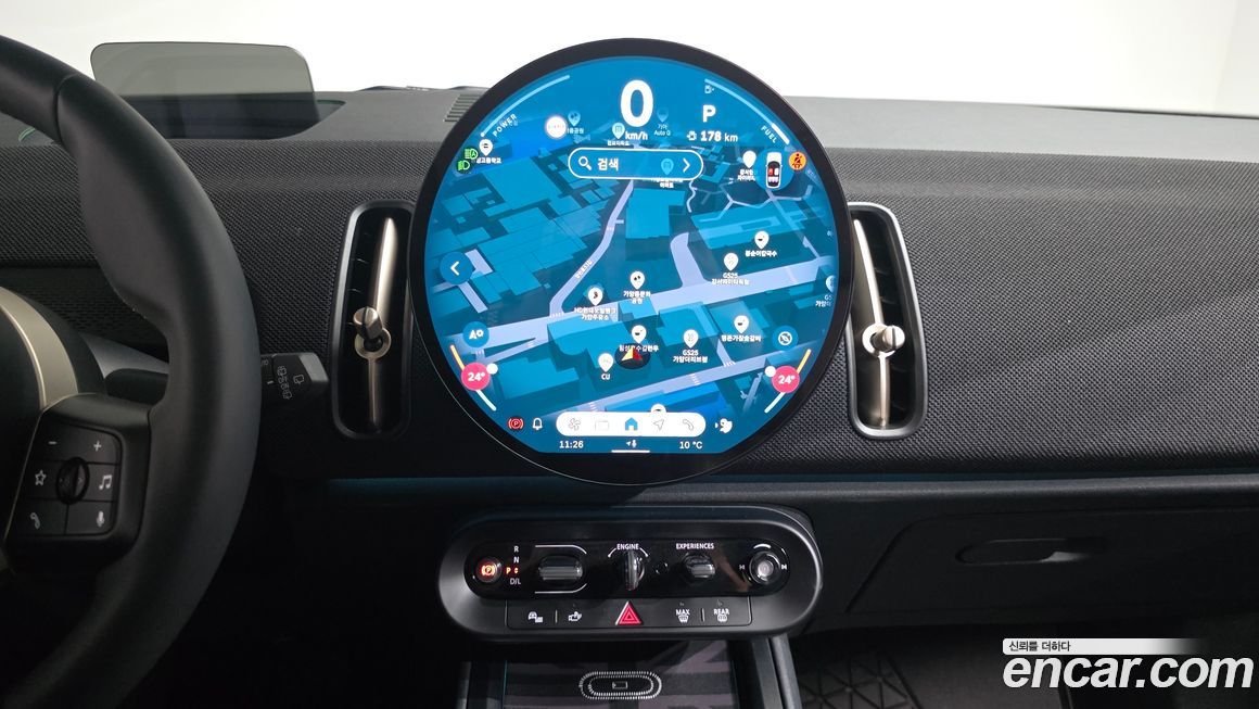 Mini Countryman 2024