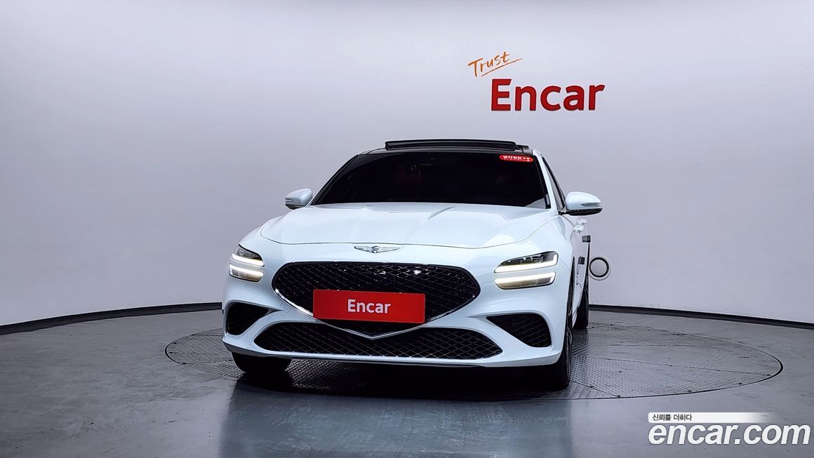 Genesis G70 2023