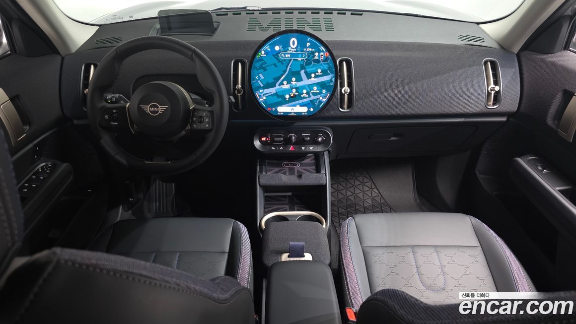 Mini Countryman 2024