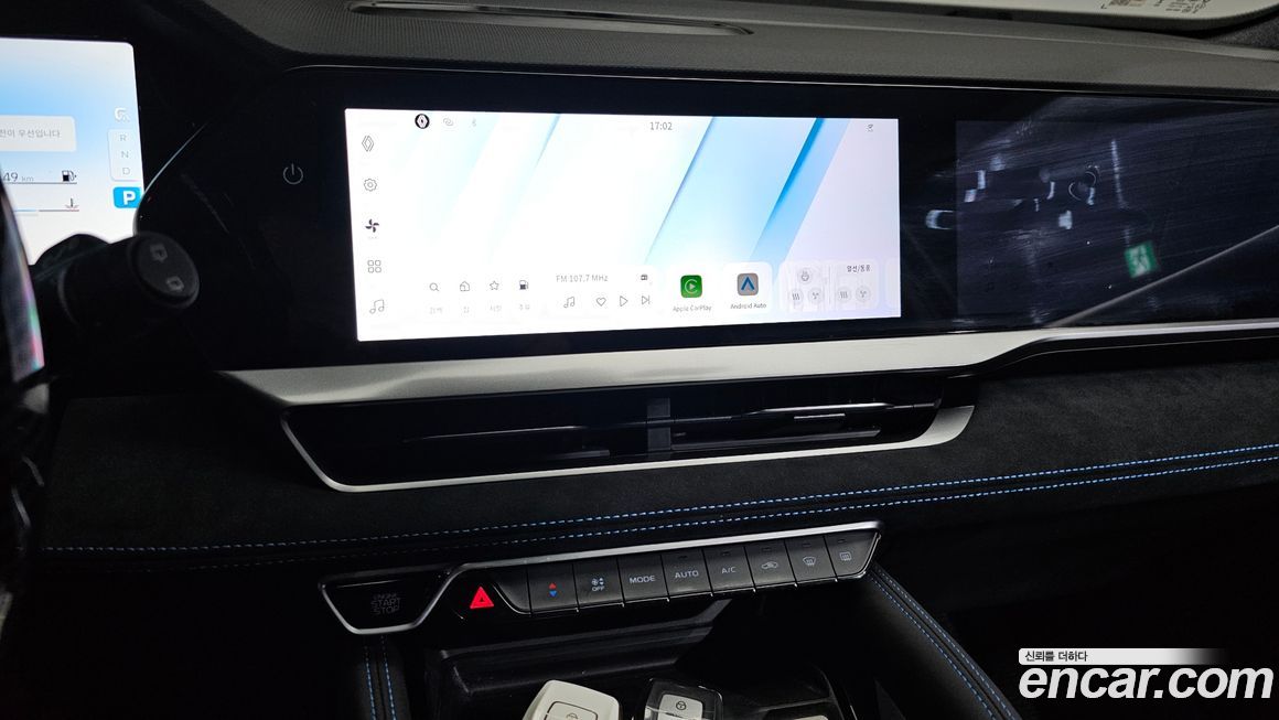 Renault-KoreaSamsung Grand Koleos 2025