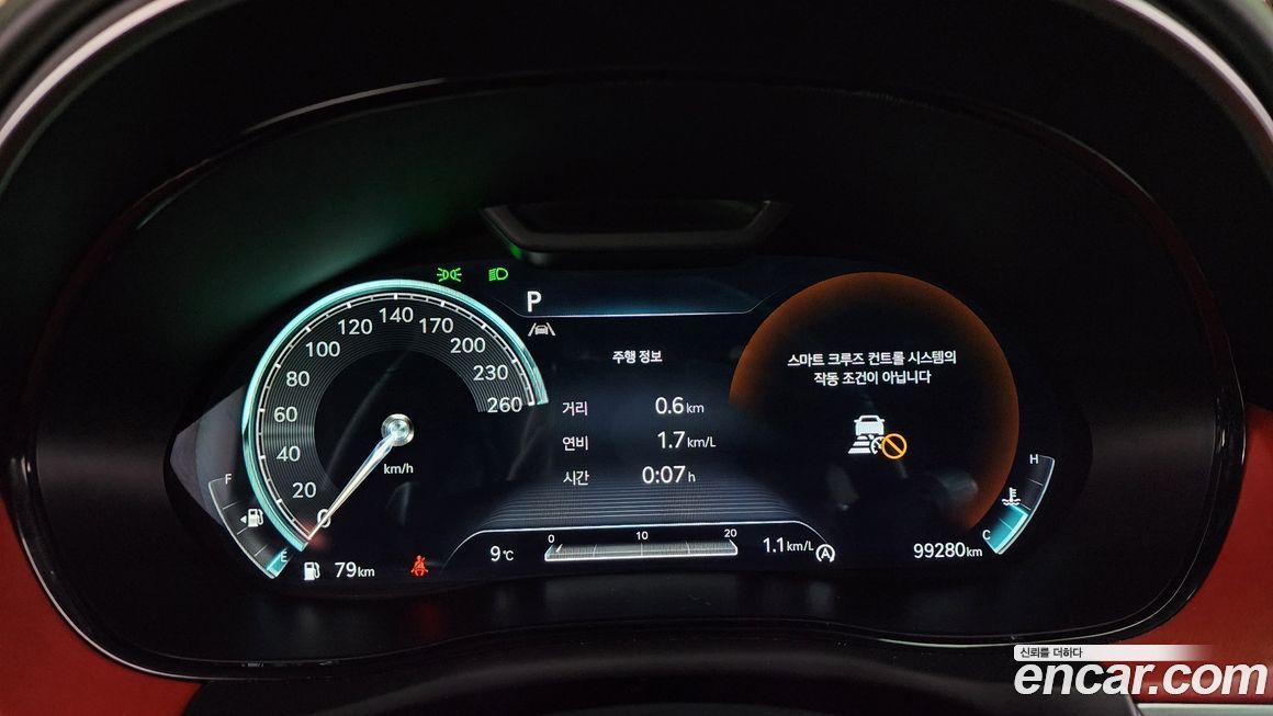 Genesis GV70 2021
