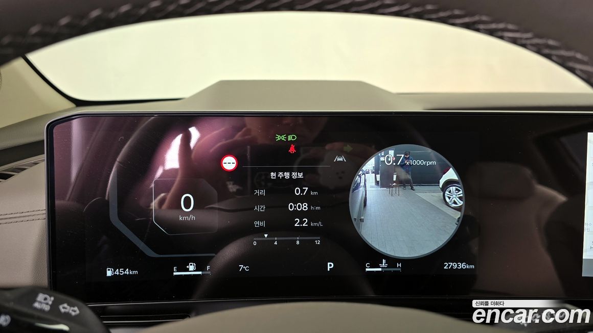 Kia Canival 2025
