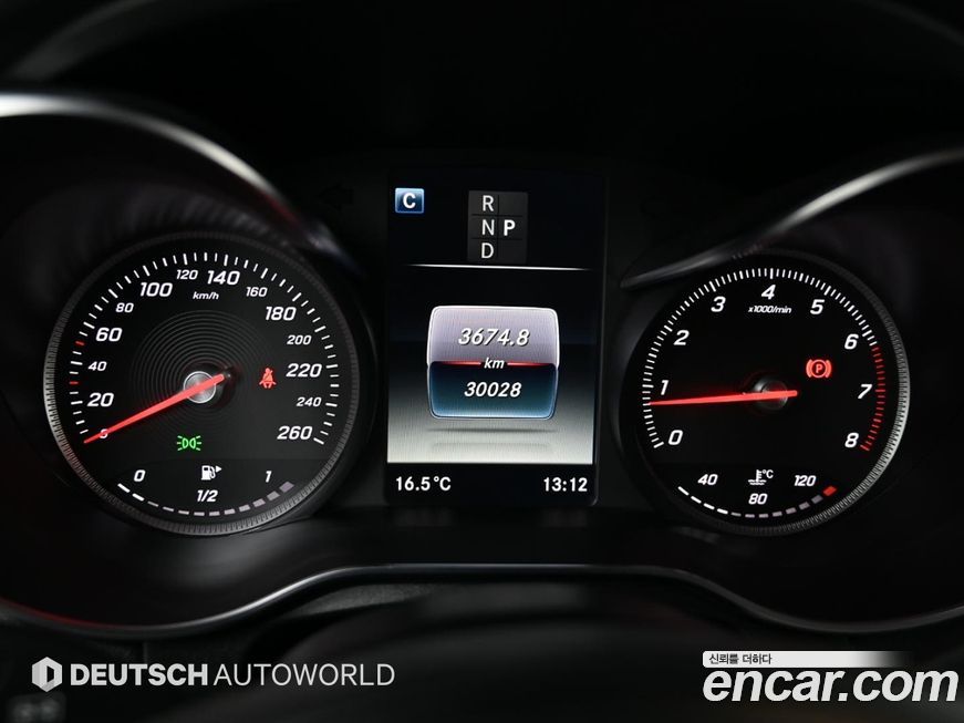Mercedes-Benz GLC-Class 2019