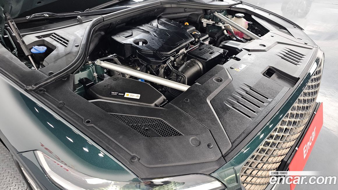 Genesis GV70 2022