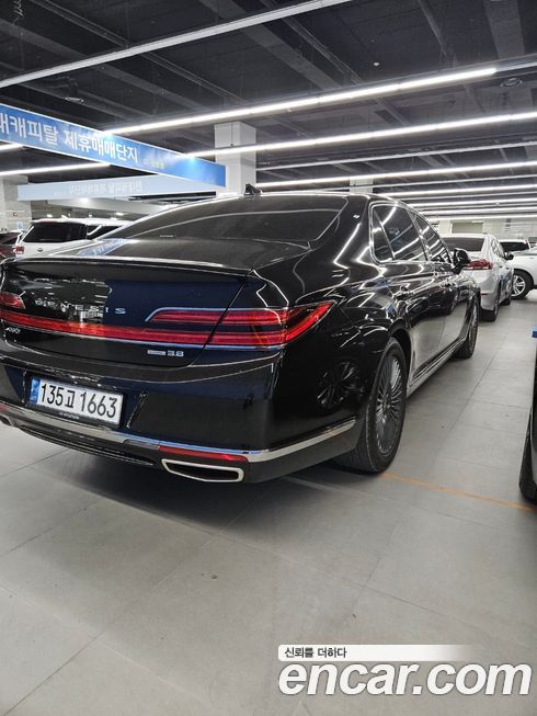 Genesis G90 2019