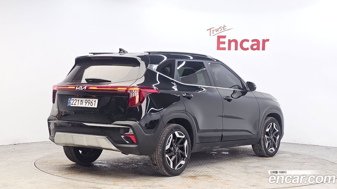 Kia Seltos 2025