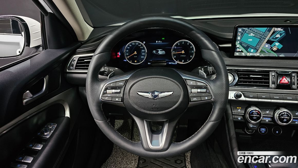 Genesis G70 2023