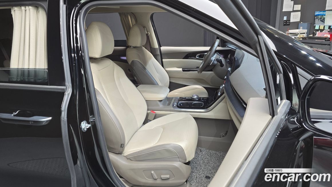 Kia Canival 2022