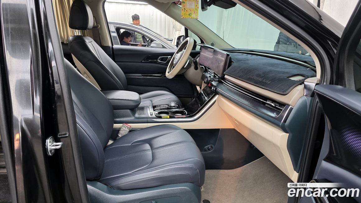 Kia Canival 2021