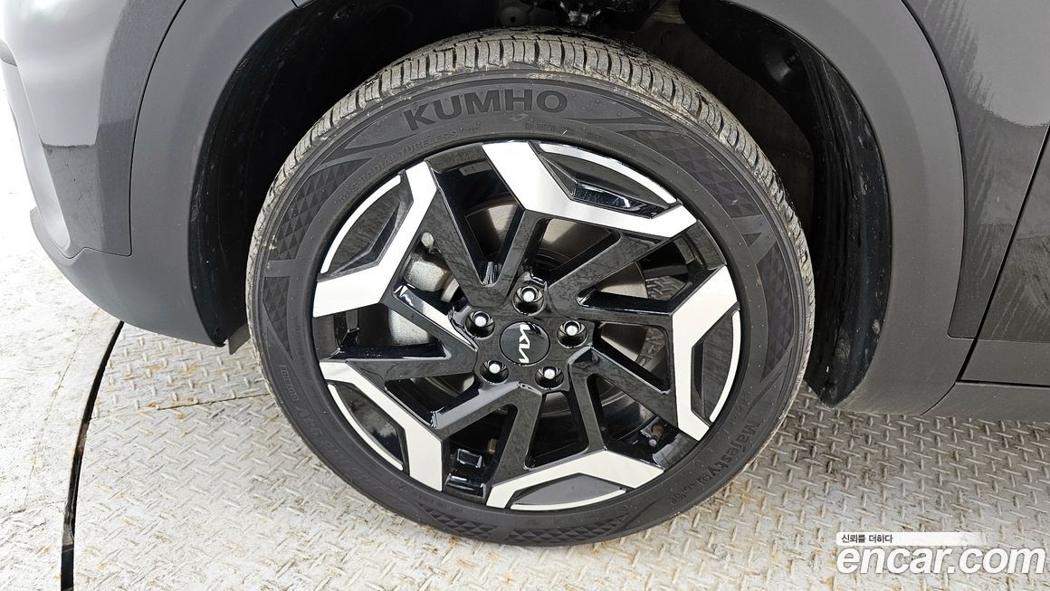 Kia Seltos 2025