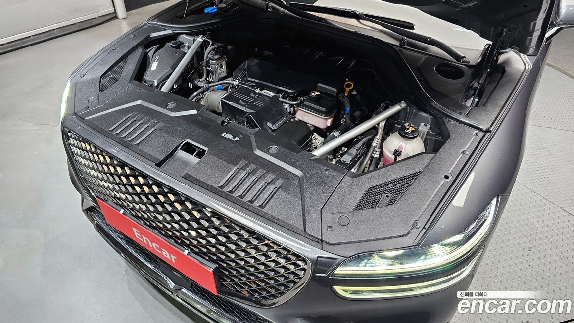 Genesis GV70 2021