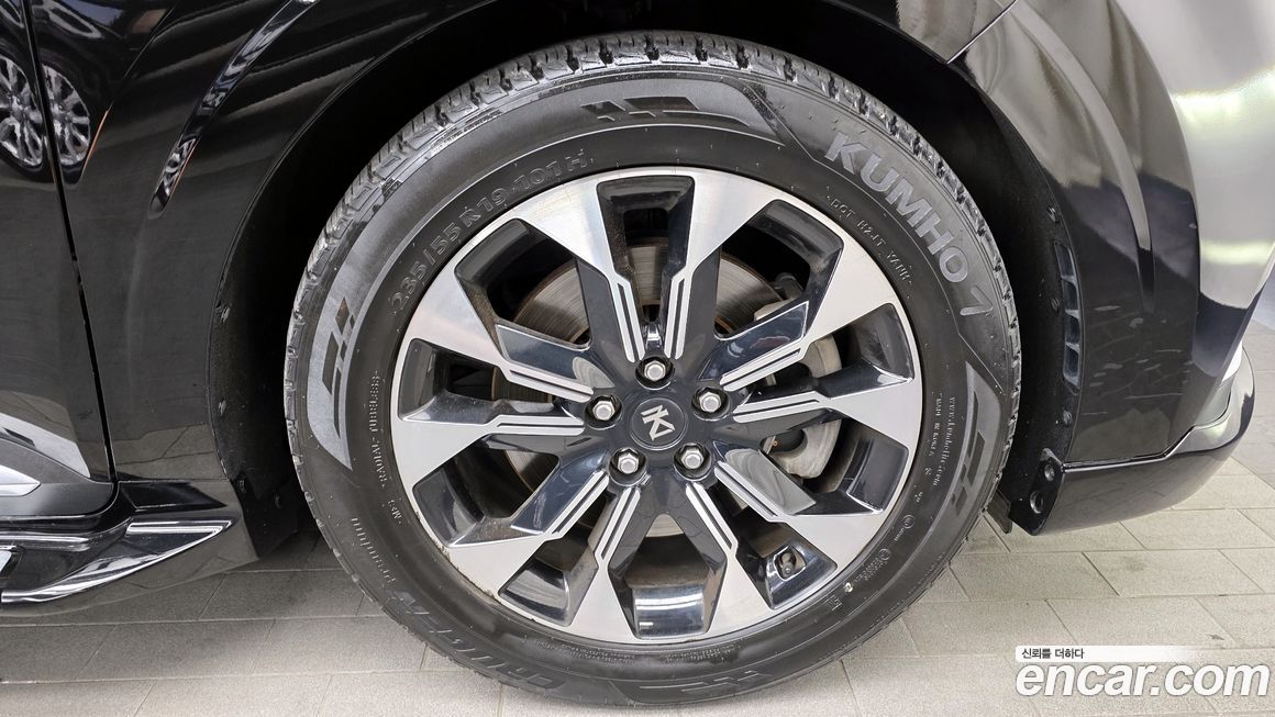 Kia Canival 2021