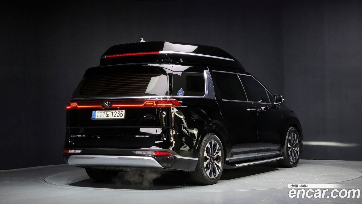 Kia Canival 2021