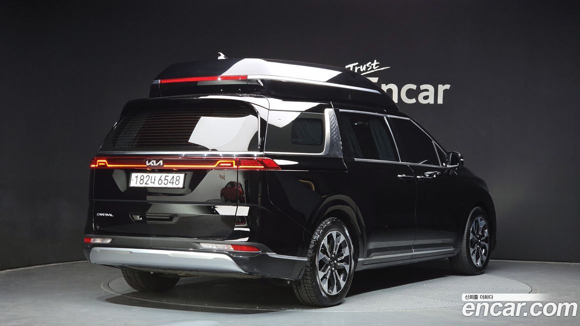 Kia Canival 2022