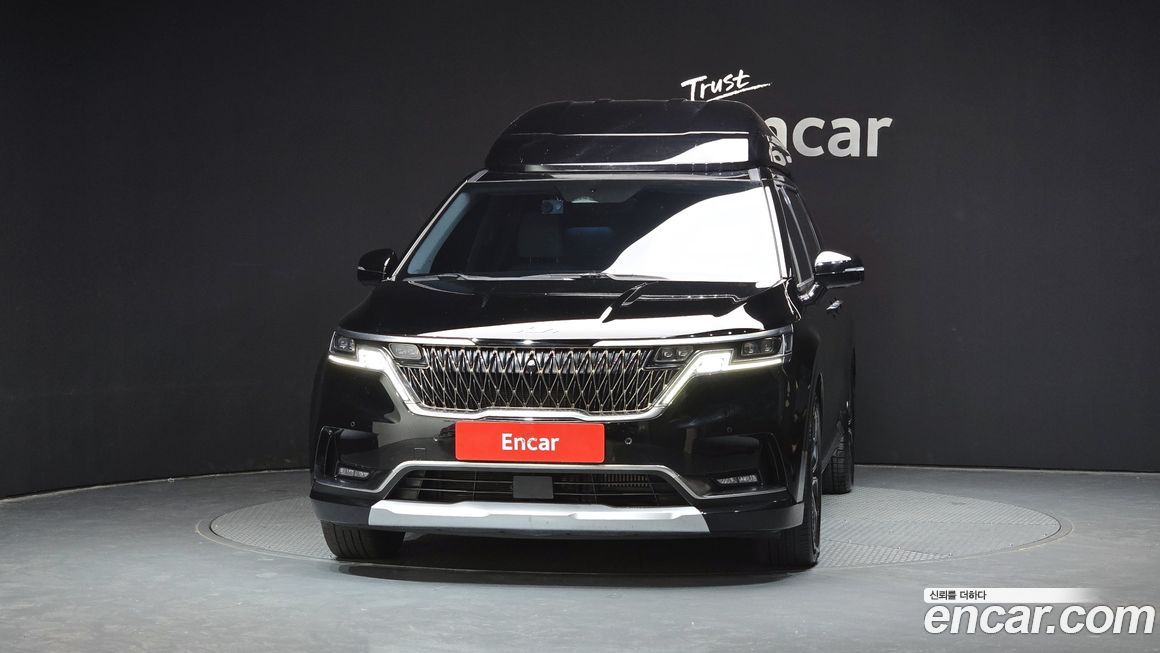 Kia Canival 2022
