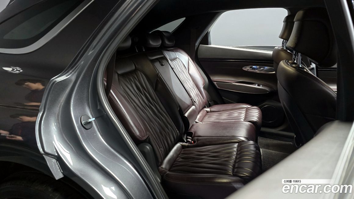 Genesis GV70 2021