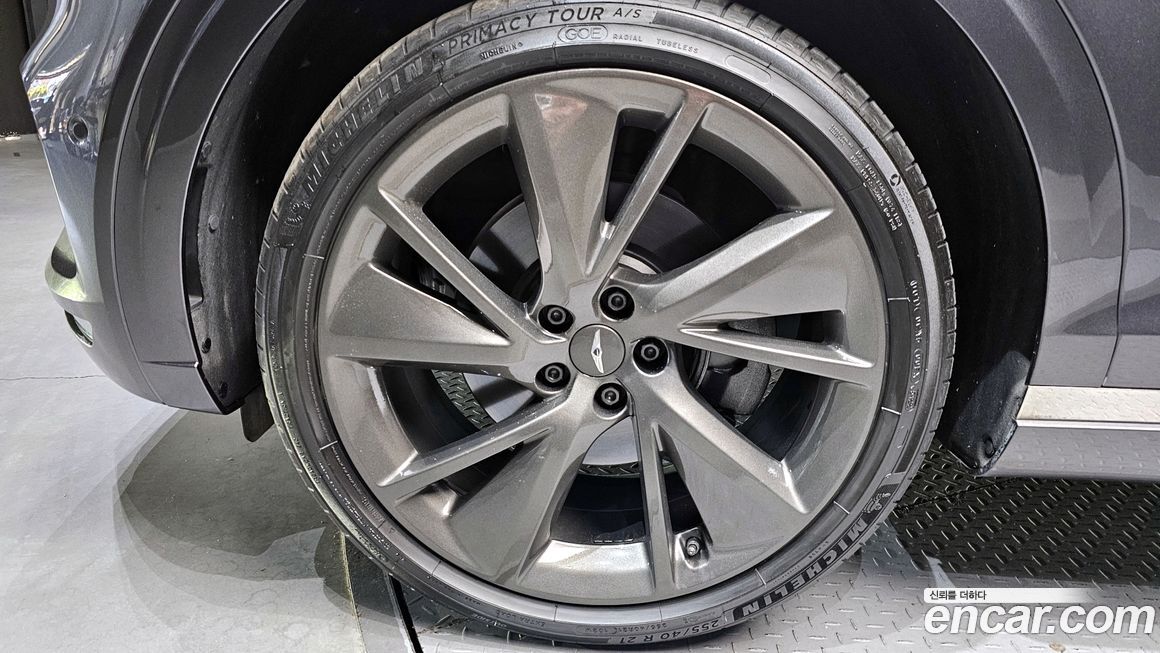 Genesis GV70 2021