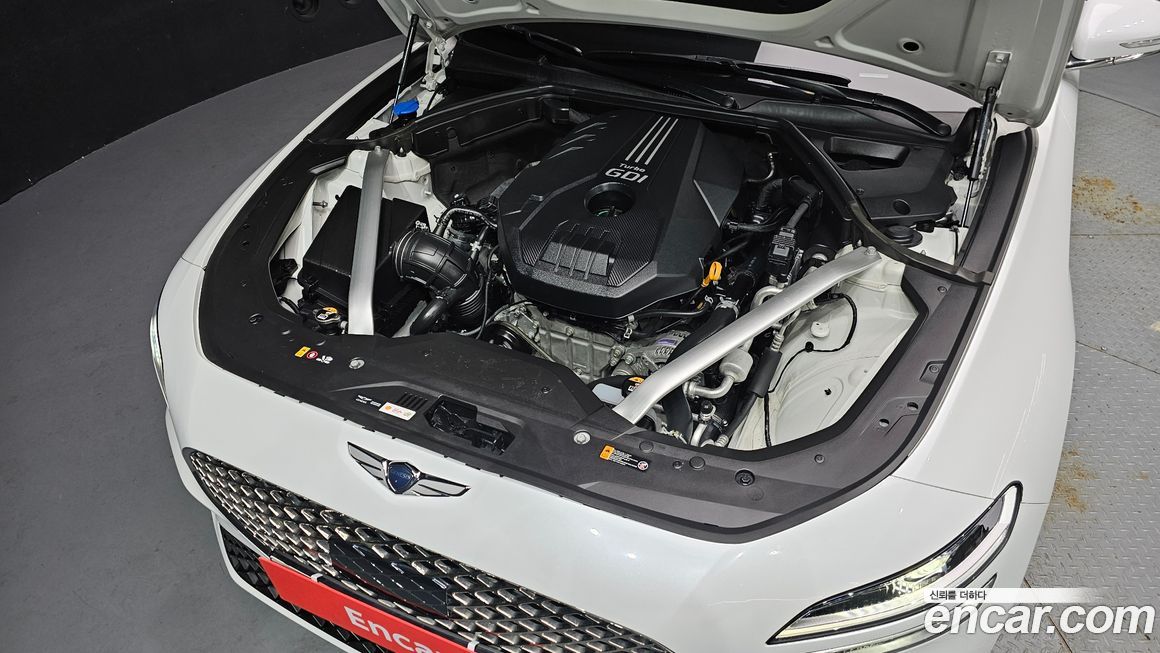 Genesis G70 2023