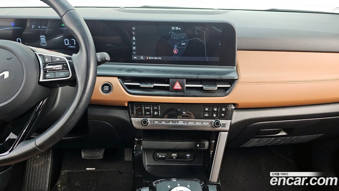 Kia Seltos 2025