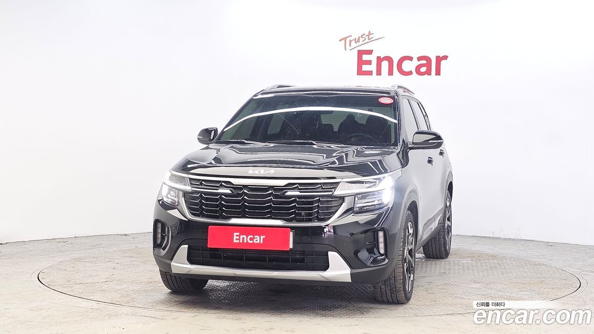 Kia Seltos 2025